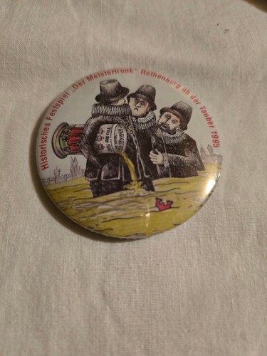 Fasnacht pin anstecknadel - fasnacht,, pin,