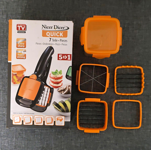 Genius nicer dicer quick - nicer,