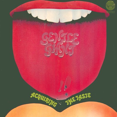 Gentle giant acquiring - gentle,