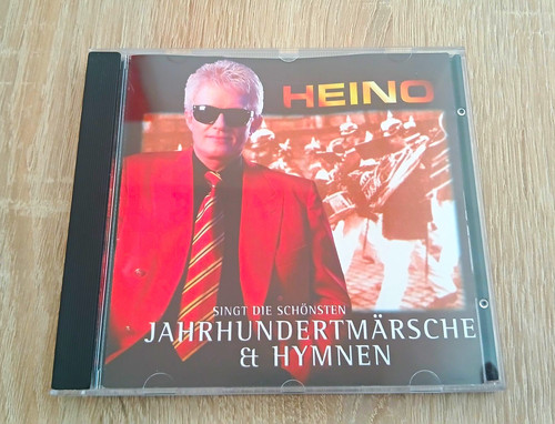 Heino singt die schönsten - cd:,