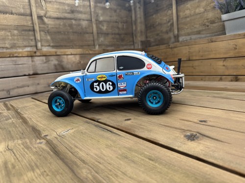 Tamiya sand scorcher - tamiya,