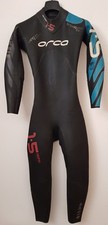 Orca Alpha 1.5 Triathlon Neoprenanzug Gr. 7 Wetsuit 2XU BlueSeventy Sailfish TYR