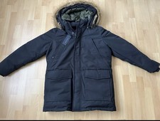 Tommy Hilfiger Parka Schwarz