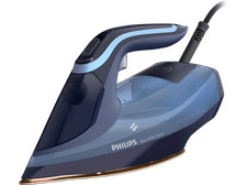 PHILIPS DST8020/20 Azur Serie 8000 OptimalTemp, 300ml, Dampfbügeleisen gebraucht
