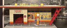 tippco tin toy Atomic MCM