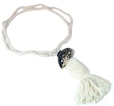 Vorhang gardine kordel mit - vorhang,