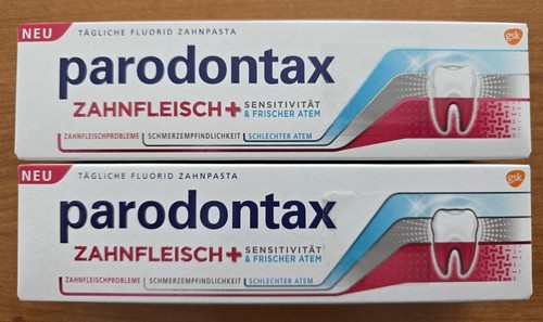 Parodontax zahnfleisch - 2, x