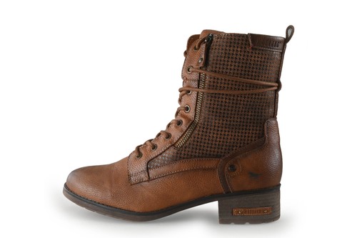 Mustang damen schnurstiefel - mustang,