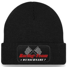 Racing Team Racer Squad Cap