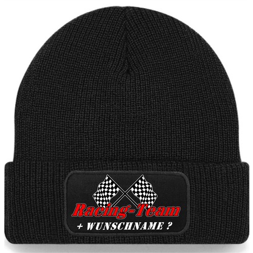Racing team racer - squad, cap