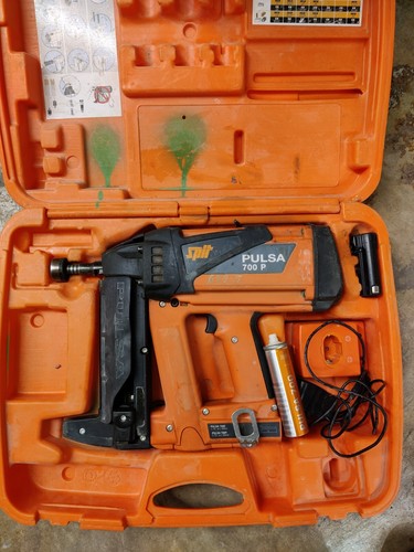 Spit pulsa 700p concrete - spit,
