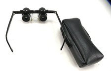 Eschenbach Tele 4x Fernrohrbrille ab 70cm top Zustand Fernglas L-2112