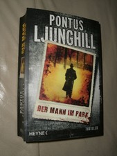 Pontus Ljunghill: Der Mann im