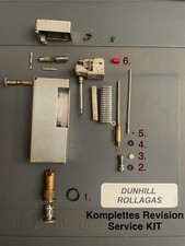 Dunhill rollagas dichtung - rollagas,