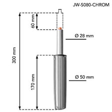 Gasdruckdämpfer Gasfeder