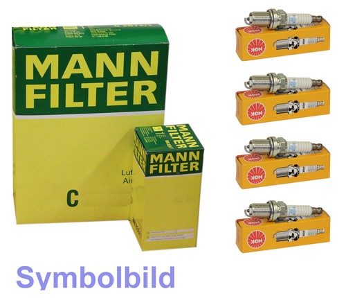 Ngk zündkerzen mann - 4,