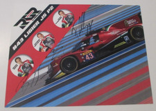 Mans fia wec 2016 rgr - mans,