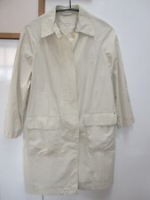 AIGNER leichter Damen Mantel Übergangsmantel Gr. 36 beige