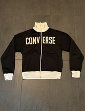 Converse Jacke /Schwarzweiß/Größe M/ Sehr guter Zustand