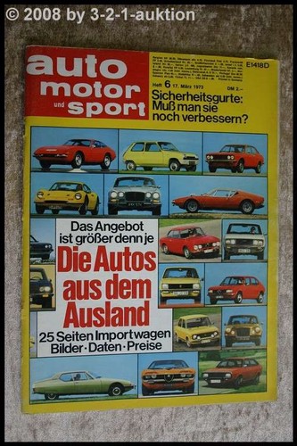 Ams auto motor sport - ams,
