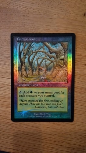 Gaea cradle judge promos - cradle,