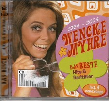 Wencke myhre das - cd, beste