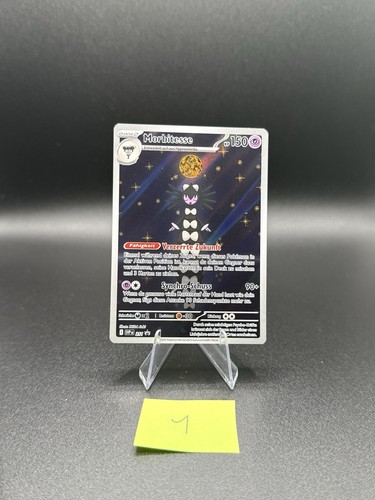 Pokémon tcg morbitesse - pokémon,