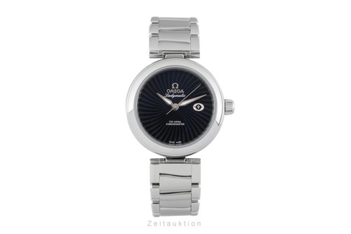 Omega ladymatic stahl - omega,