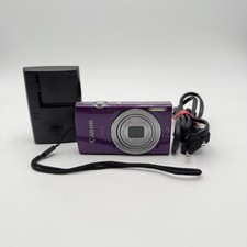 Canon IXUS 145 Lila Violett -