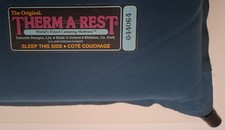 Therm-a-Rest Isomatte Large # Länge 193 cm - Breite 63 cm