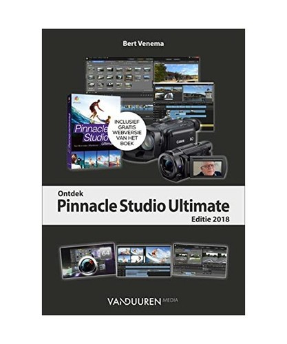 Ontdek pinnacle studio - pinnacle,