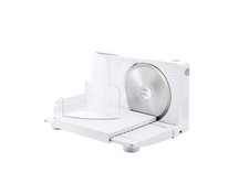 SILVERCREST® Elektrischer Allesschneider Brotschneider SAS 100 A2 100 Watt