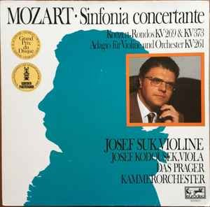Mozart josef suk - suk,,