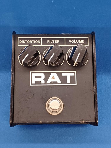 Proco rat distortion pedal - distortion,