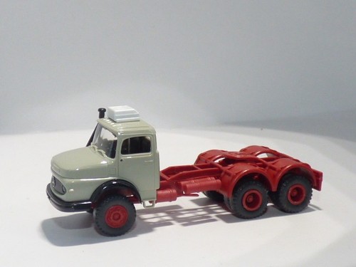 Wohl brekina mercedes - brekina, 1:87