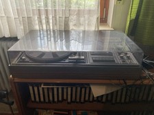 plattenspieler mit lautsprecher Antik 70 ger Jahre Plattenspieler ￼