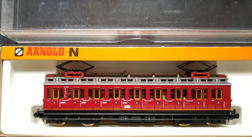 Arnold 2935 elektrotriebzug - arnold,