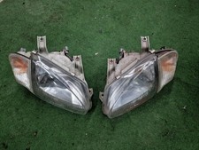 Honda Crx Del Sol Targa EH6 EG2 Scheinwerfer und Blinker OEM
