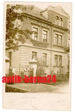 AK Meuselwitz Luckaer Strasse