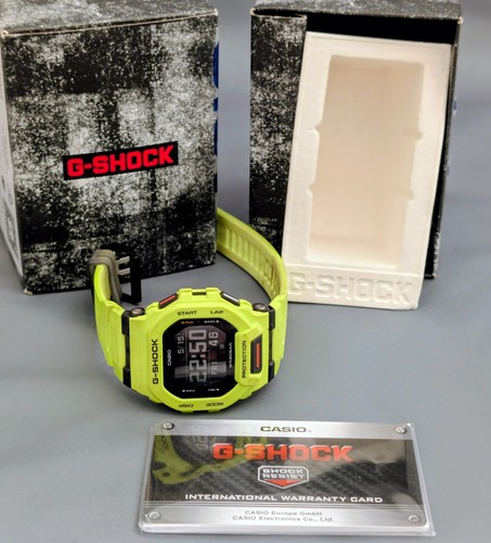 Casio 3506 gbd 200 shock - g,