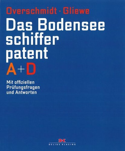 Das bodensee schifferpatent - das, a