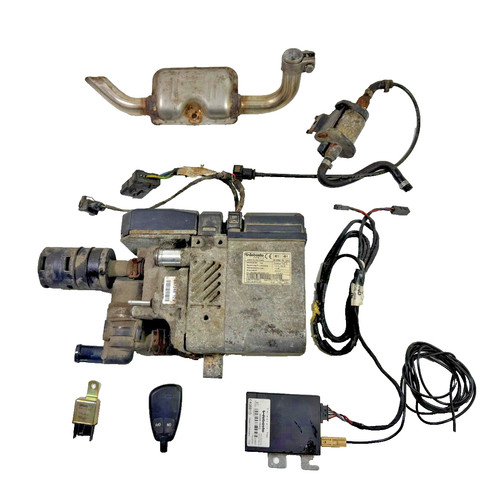 Diesel standheizung webasto - standheizung,