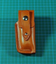 Tasche / Holster für Leatherman Wave bzw. Wave+, Sattlerqualität aus Deutschland