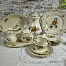 dänisches Kaffeeset für 6
