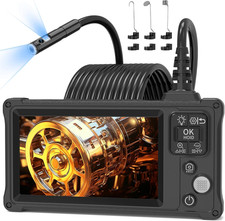 Endoskopkamera mit Licht 1920P