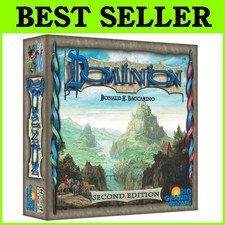 Dominion 2nd Edition Spiel Des
