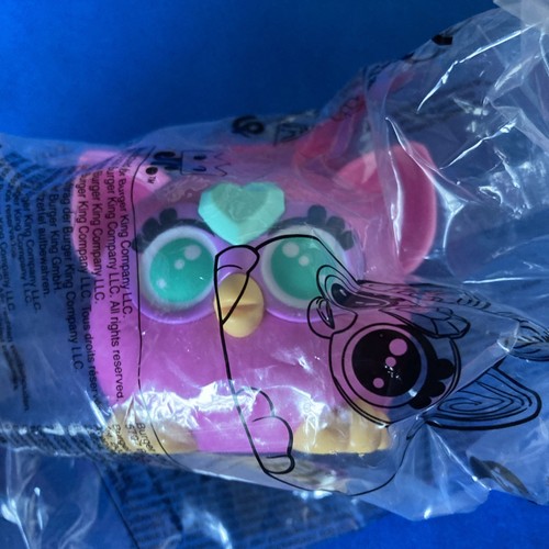 Burger king spielzeug hasbro - king,