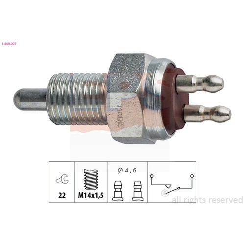 Original eps 860 007 - eps, 1.860.007