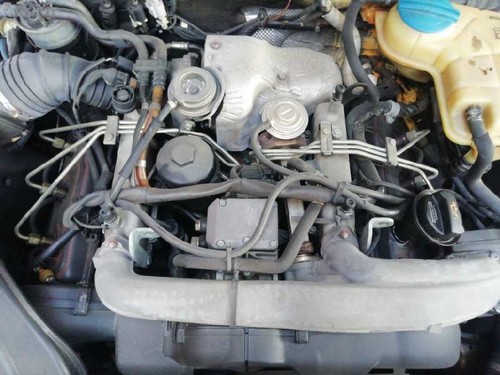 Bdg kompletter motor 1002595 - bdg,