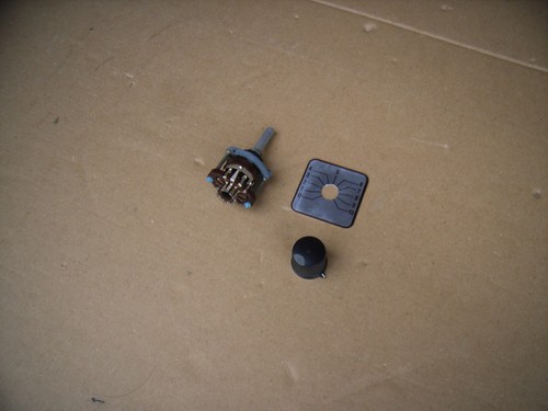 Stufenschalter preh stufen - 5,